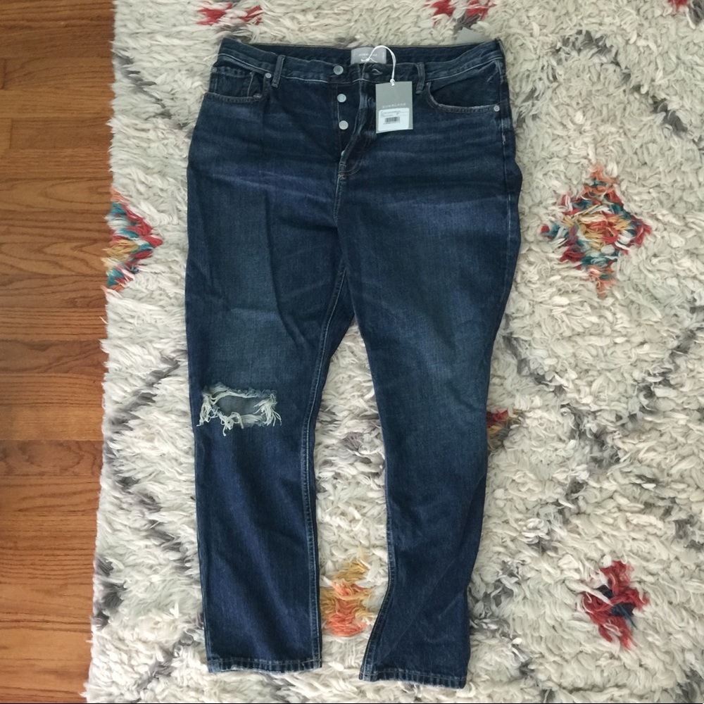 Everlane Cheeky Jean, size 33